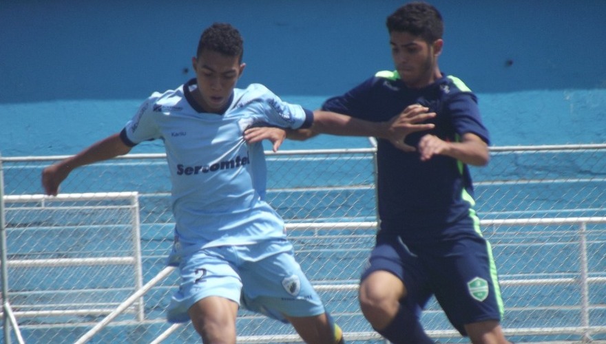 Pela 2ª Rodada, Tubarãozinho vence no Sub-17