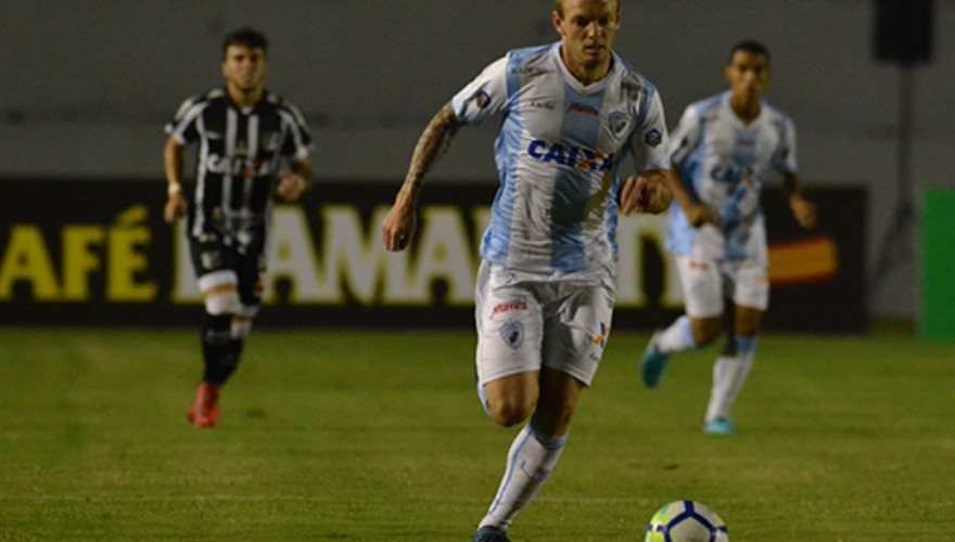 Londrina se despede da Copa do Brasil