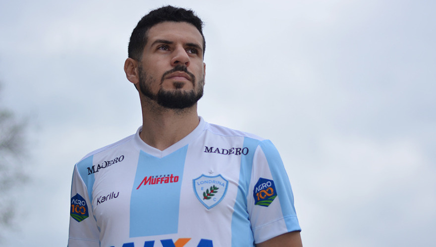 Maylson é o novo reforço do LEC Maylson é o novo reforço do LEC