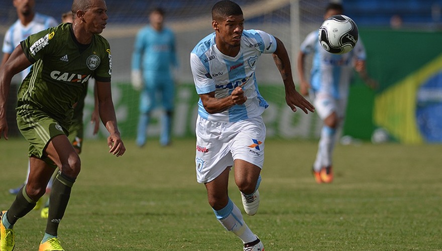 Londrina é derrotado pelo Coritiba