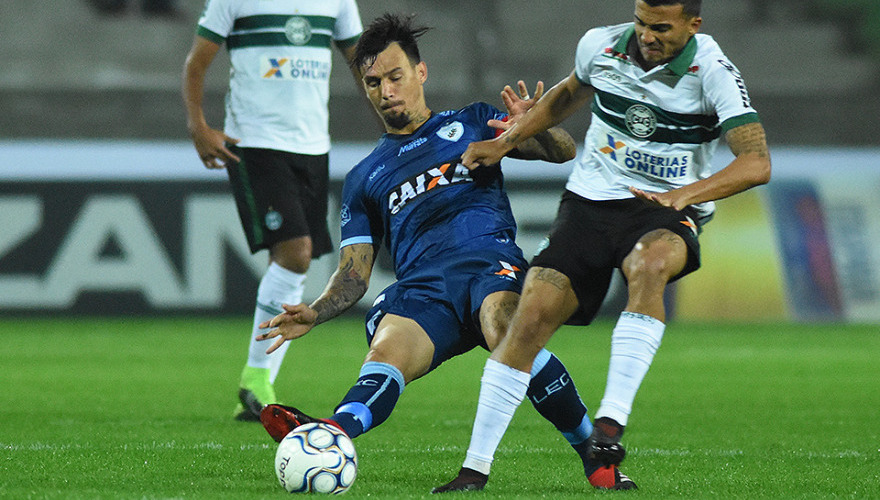 Londrina não sofre gols como visitante há mais de um mês