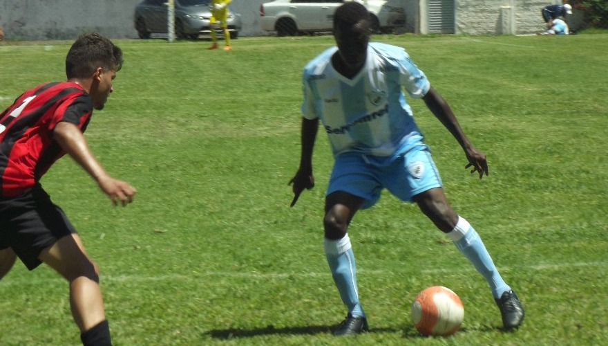 Fora de casa, Tubarãozinho vence e encaminha classificação Fora de casa, Tubarãozinho vence e encaminha classificação