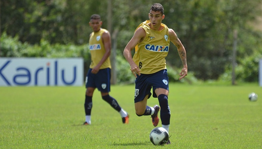 Tubarão está pronto para enfrentar o Cianorte Tubarão está pronto para enfrentar o Cianorte