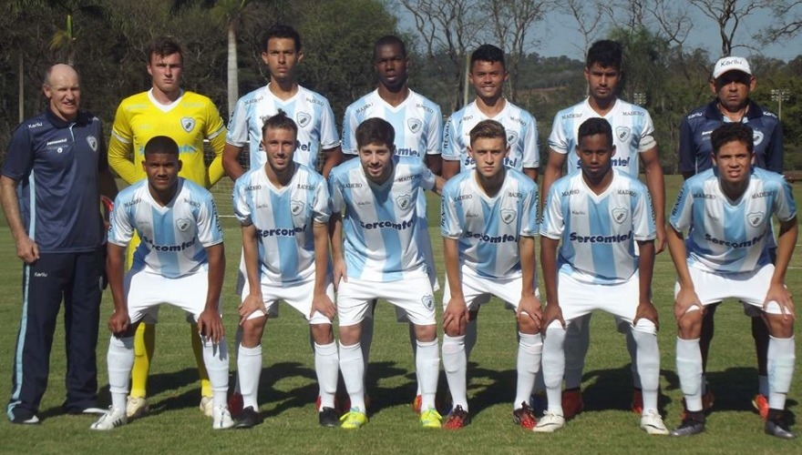 Londrina confirma participação na 48ª Copa São Paulo