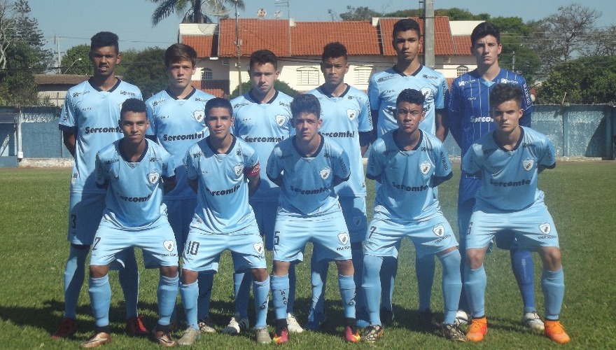 Em Rolândia, Sub-17 goleia em estreia no Regional Em Rolândia, Sub-17 goleia em estreia no Regional