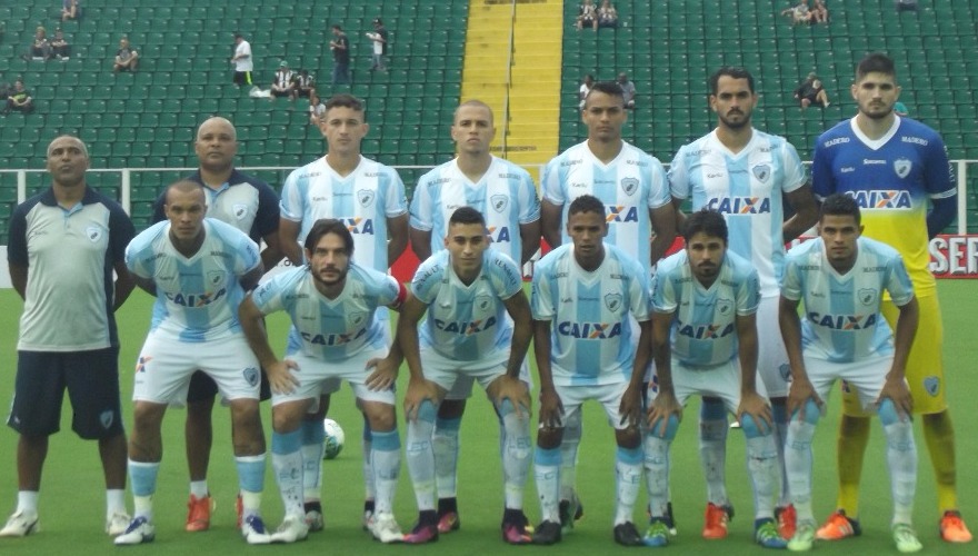 Em estreia na temporada, Tubarão vence na Primeira Liga Em estreia na temporada, Tubarão vence na Primeira Liga