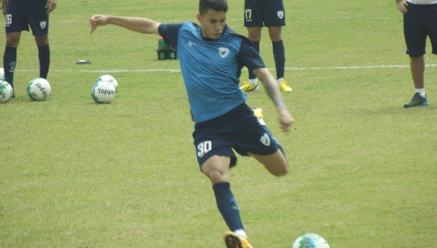 Londrina finaliza trabalhos e viaja com novidade para Manaus Londrina finaliza trabalhos e viaja com novidade para Manaus