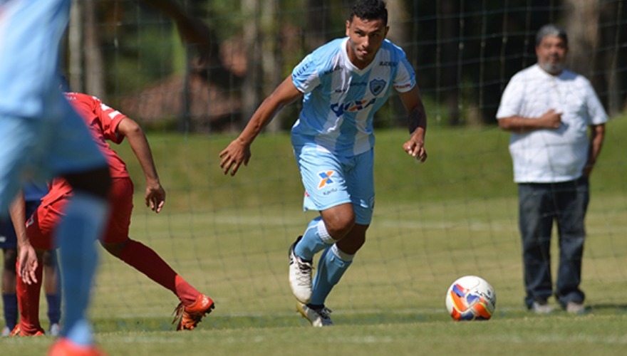 Sub- 19 do LEC emplaca vitória em Apucarana 