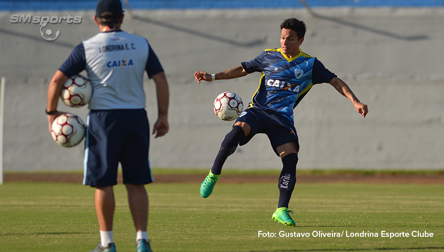 Tubarão faz últimos ajustes para o duelo contra o Luverdense Tubarão faz últimos ajustes para o duelo contra o Luverdense