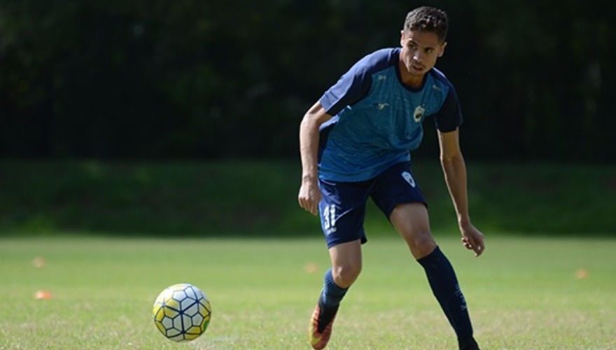 Juniores se preparam para o próximo desafio da equipe 