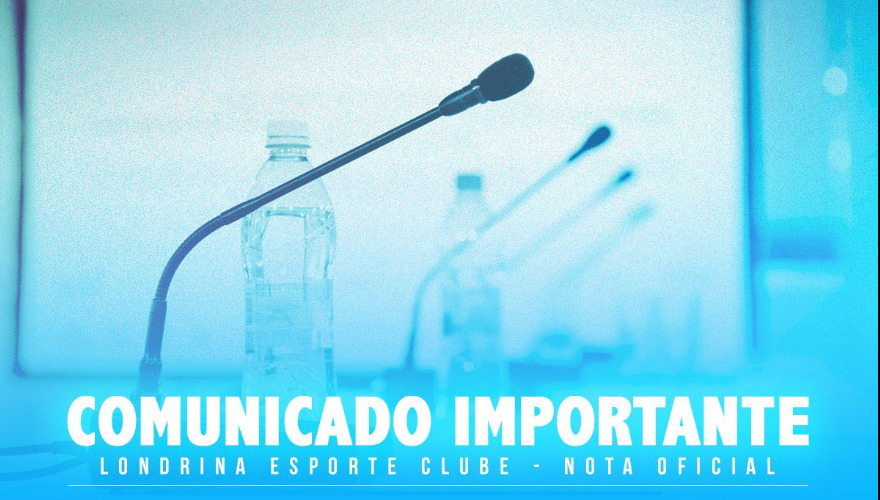 Nova Comissão Ténica será apresentada nesta sexta (29)