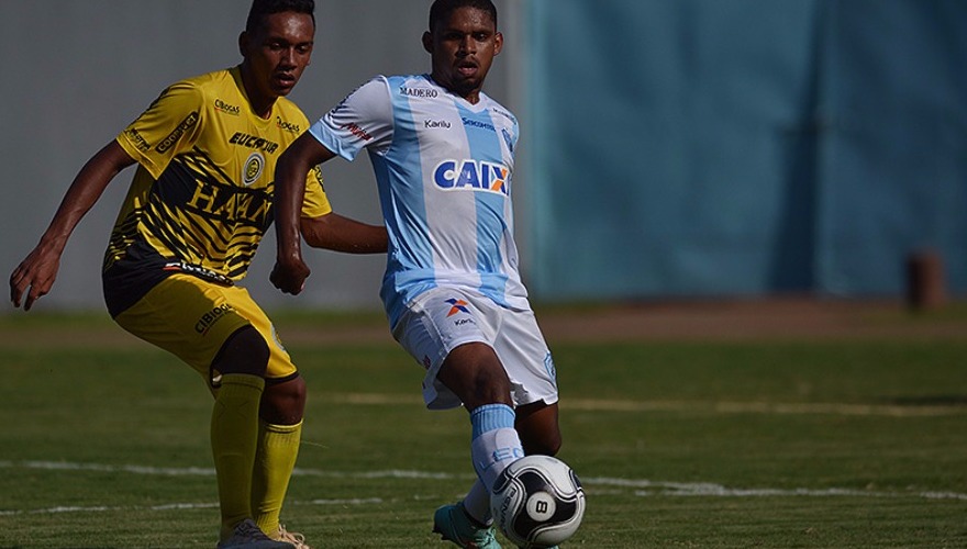 Agora é foco na Copa São Paulo