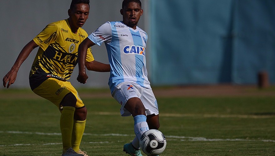 Agora é foco na Copa São Paulo