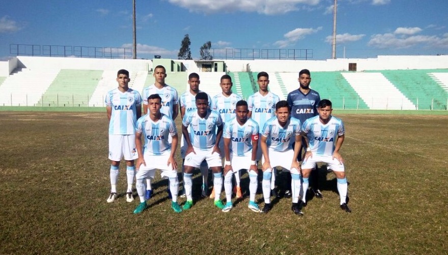 Juniores viram o jogo e vencem primeira rodada 