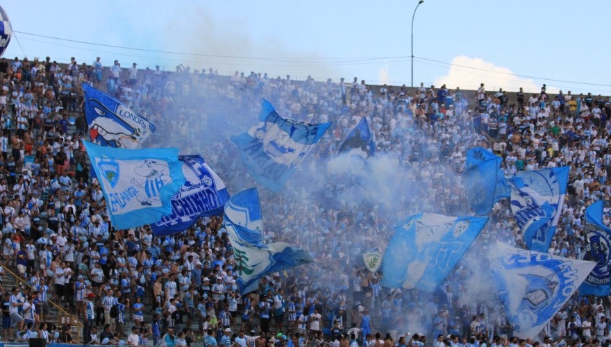 Ingressos para Londrina x Paysandu