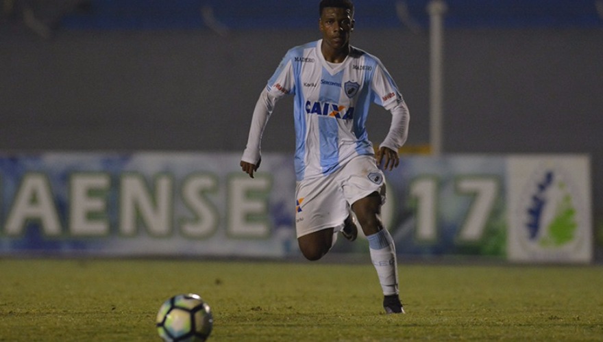 Tubarãozinho estreia neste sábado pelo Paranaense Sub-19