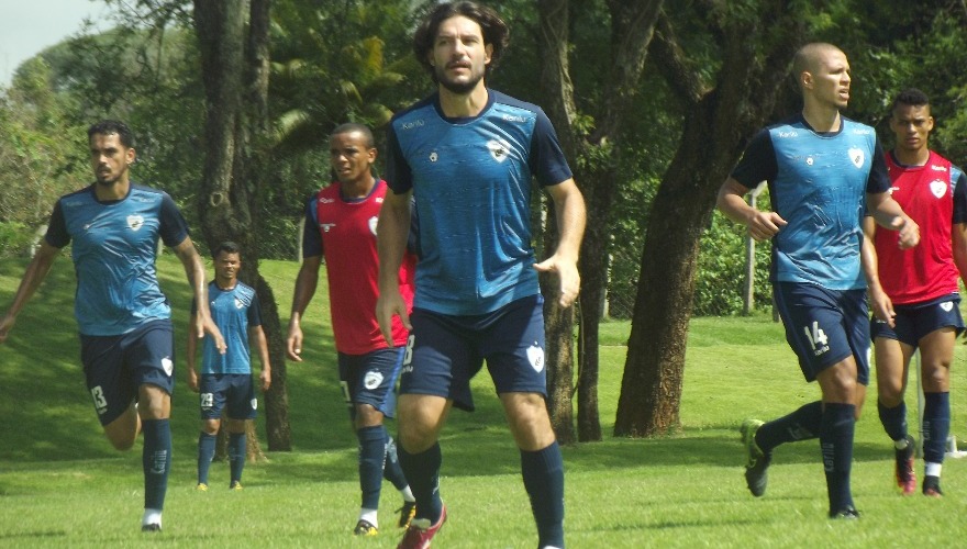 LEC inicia semana visando amistoso preparatório LEC inicia semana visando amistoso preparatório
