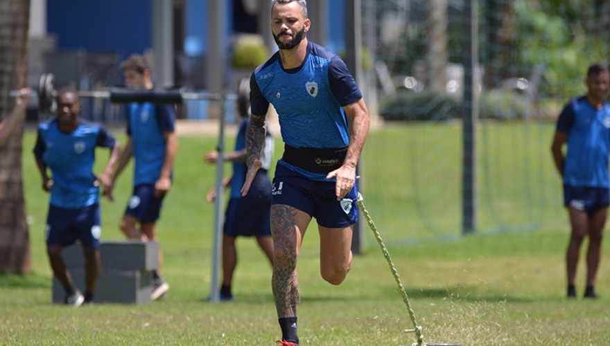 Agenda de treinos: Londrina x Cianorte