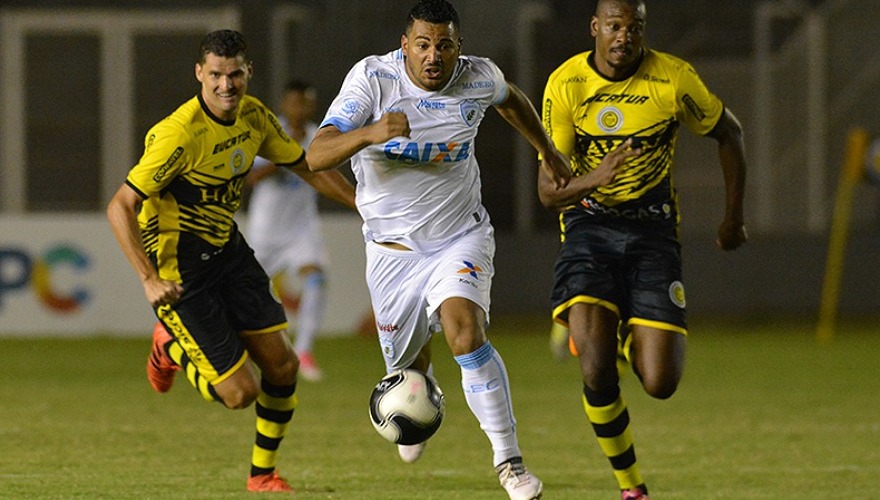 LEC sofre revés em Cascavel e agora se concentra na CB