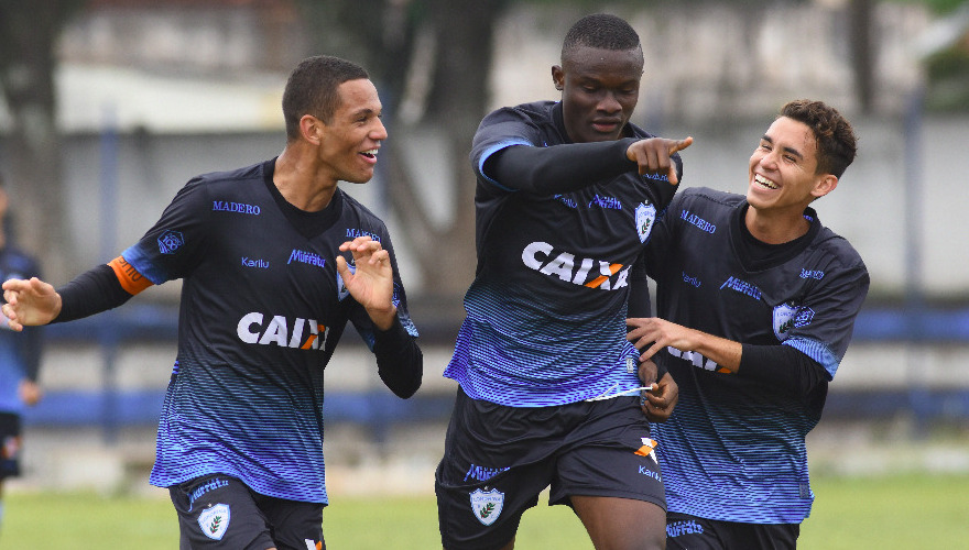 Londrina Sub-19 goleia o REC e segue soberano no Estadual