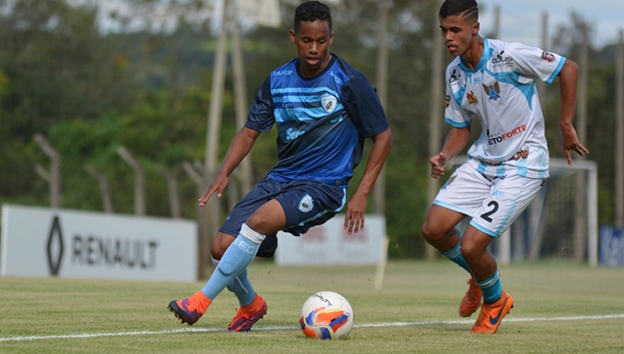 Tubarão Sub-20 vence mais um teste na preparação para a CB Tubarão Sub-20 vence mais um teste na preparação para a CB