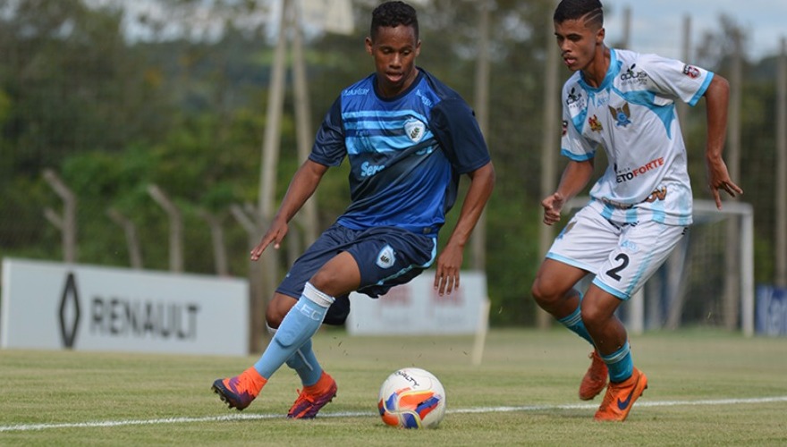 Tubarão Sub-20 vence mais um teste na preparação para a CB