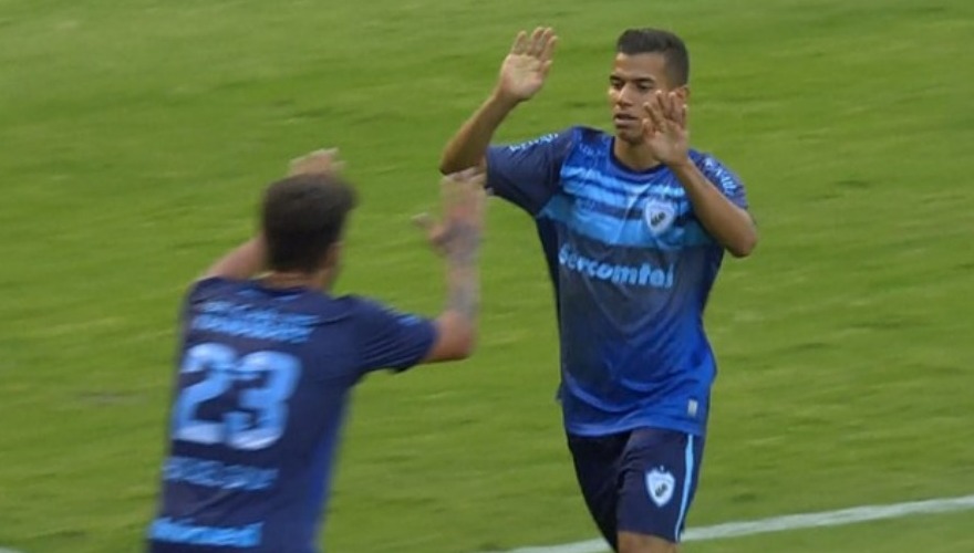 Londrina vence e fecha ano com 54,17% de aproveitamento Londrina vence e fecha ano com 54,17% de aproveitamento