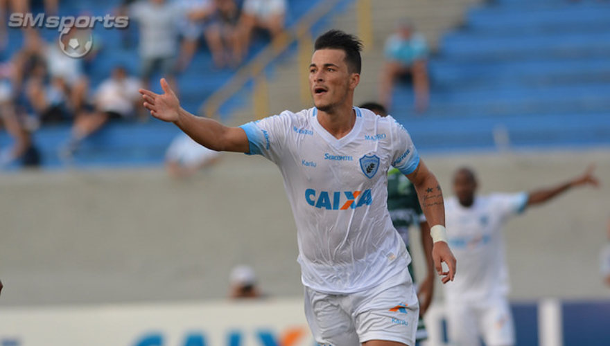 Tubarão supera o Luverdense e chega à primeira vitória Tubarão supera o Luverdense e chega à primeira vitória
