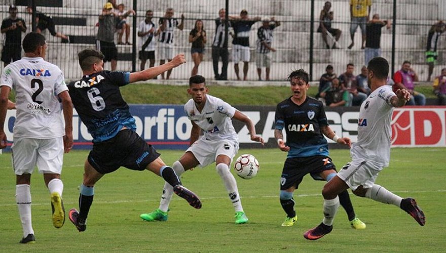 Londrina é superado pelo ABC em Natal 