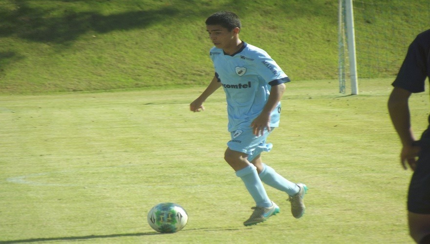 Tubarãozinho empata pela 3ª Rodada do Sub-17 Tubarãozinho empata pela 3ª Rodada do Sub-17