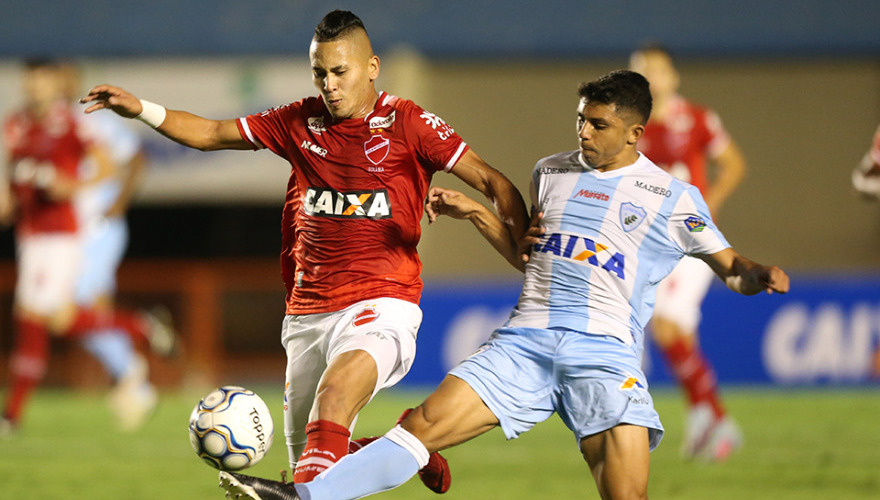 Londrina empata no fim e segue pontuando na Série B