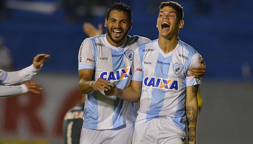 Vitória que dá moral para mais um importante desafio Vitória que dá moral para mais um importante desafio
