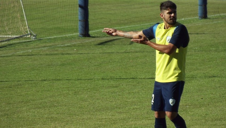 Treinamento coletivo marca a quarta do Tubarão Treinamento coletivo marca a quarta do Tubarão
