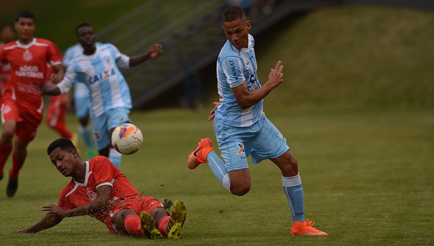 FPF divulga tabela da 2° fase do Estadual do sub-19  