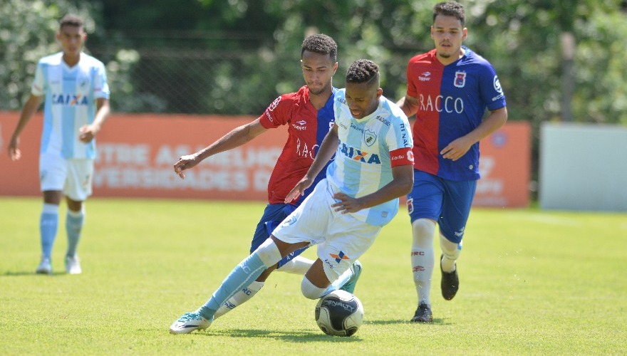 Juniores convocados para o duelo contra o Paraná