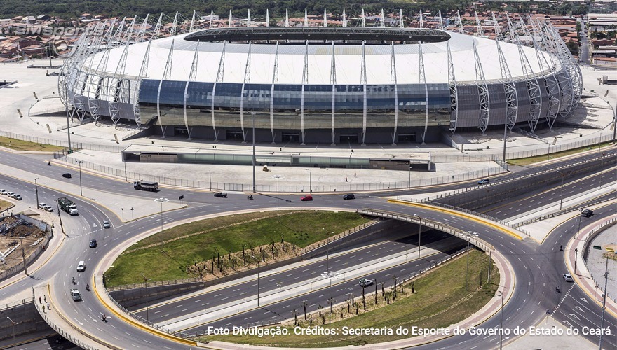 Jogo do LEC com o Ceará é alterado para o Castelão