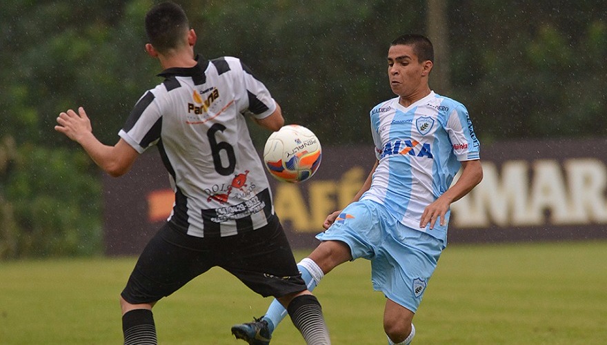 Juniores convocados para o Clássico do Café 