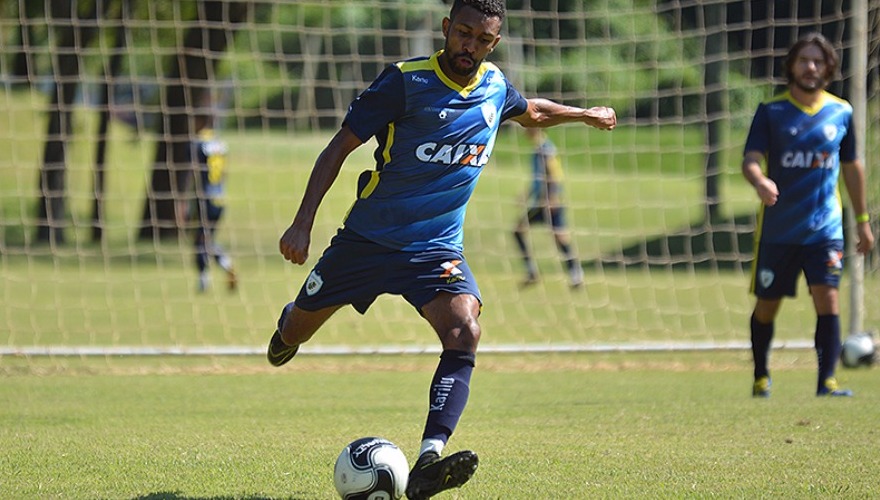 Preparação encerrada para enfrentar o J.Malucelli Preparação encerrada para enfrentar o J.Malucelli
