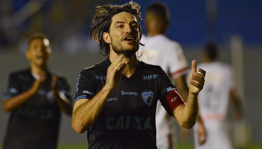 Galeria de imagens: Londrina 2 x 2 Paraná Clube Galeria de imagens: Londrina 2 x 2 Paraná Clube