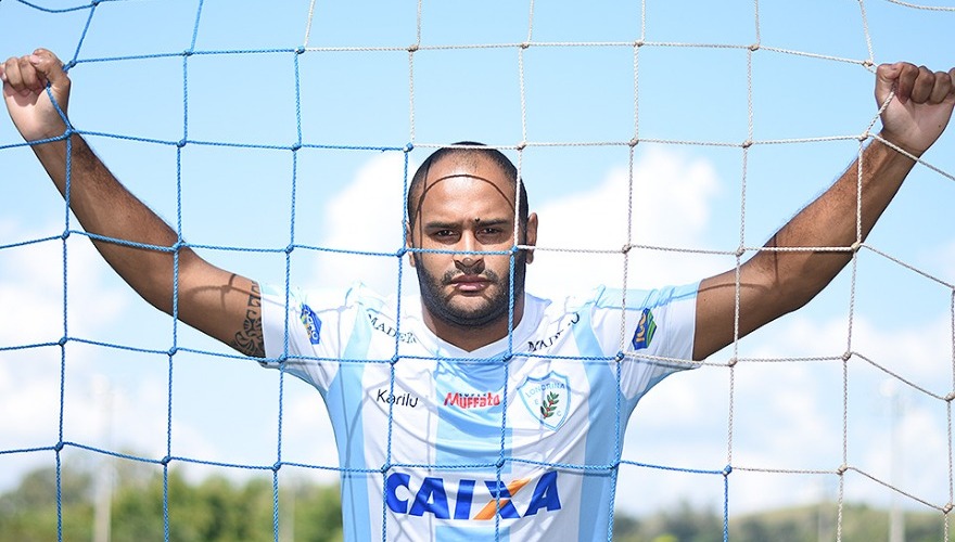 Artilheiro em Minas, Paulo Henrique é o novo reforço do LEC