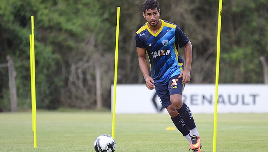 Tubarão já trabalha para o jogo da volta com o JMalucelli Tubarão já trabalha para o jogo da volta com o JMalucelli