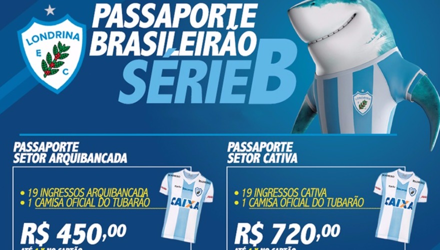 Tubarão lança mais uma opção para o torcedor a ir ao Café