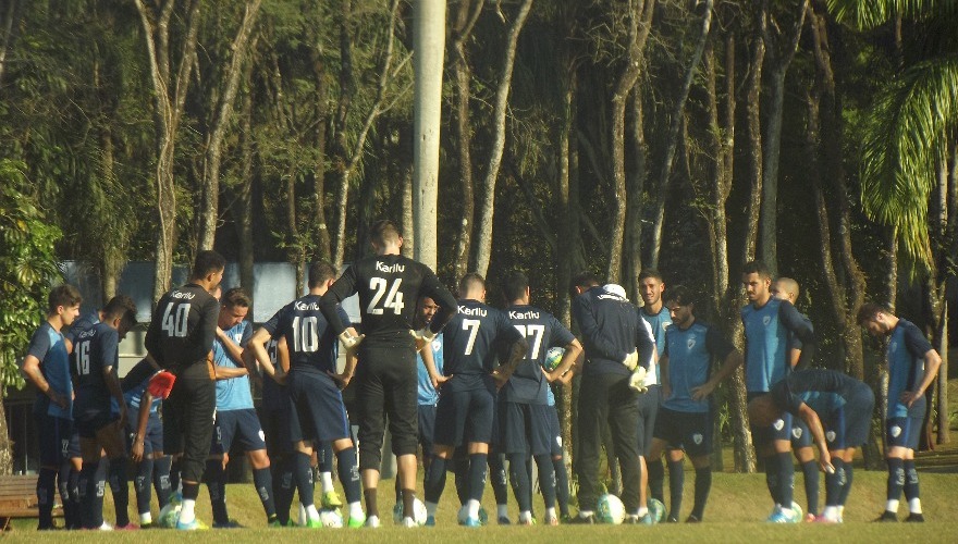 Relacionados Bragantino x Londrina