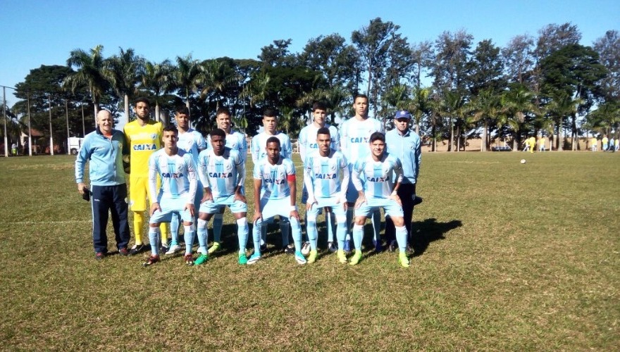 Sub-19 faz 11 a 0 no Clássico do Café