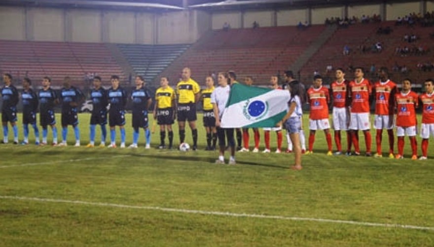 Boletim de Jogo - Londrina x Rio Branco