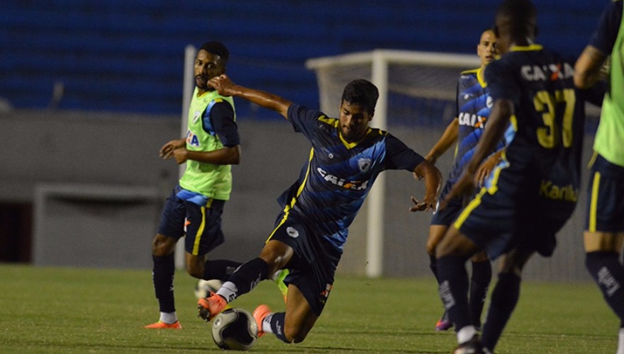 LEC inicia preparação para o jogo da volta com o Rio Branco