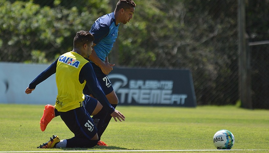 Igor Bosel destaca preparação para o desafio com FCC; Ouça