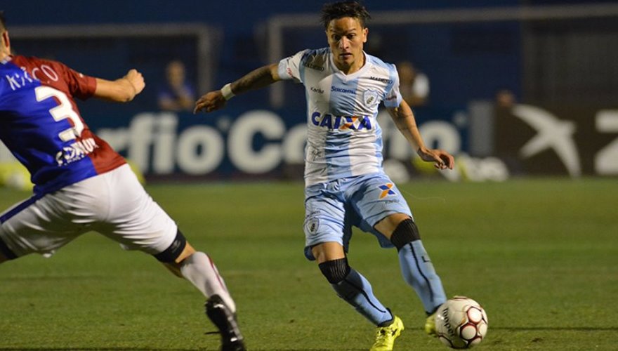 Londrina perde para o Paraná Clube em Curitiba