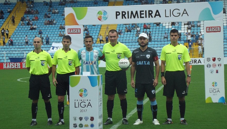 Invicto em Floripa, Tubarão vence Avaí e encaminha vaga