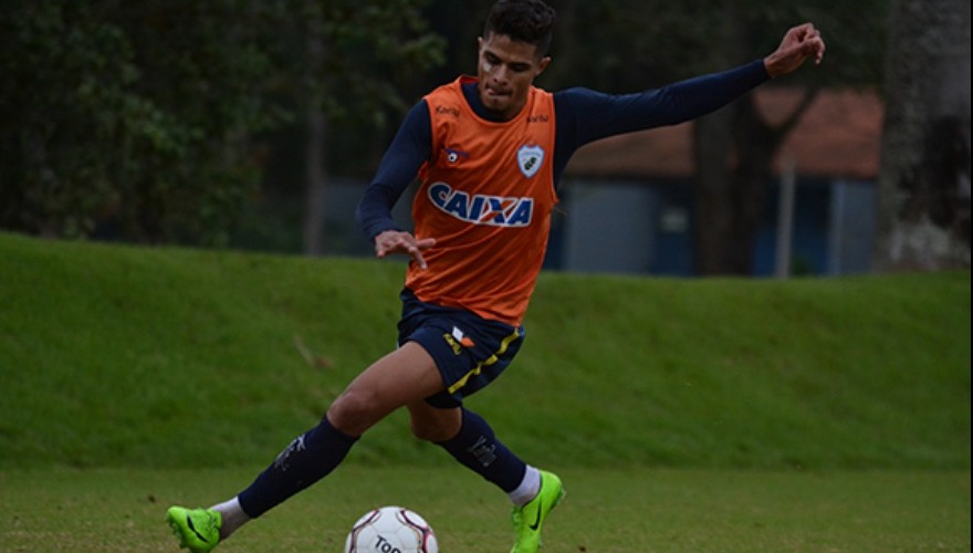 Tubarão pronto para enfrentar o Paraná Clube Tubarão pronto para enfrentar o Paraná Clube